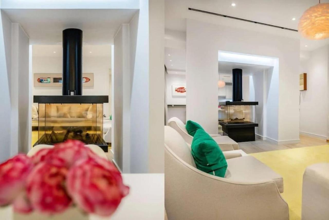 Posh 3 Bedroom Flat With Terrace And Indoor Fireplace In Mayfair, Near Hyde Park Londres Exterior foto