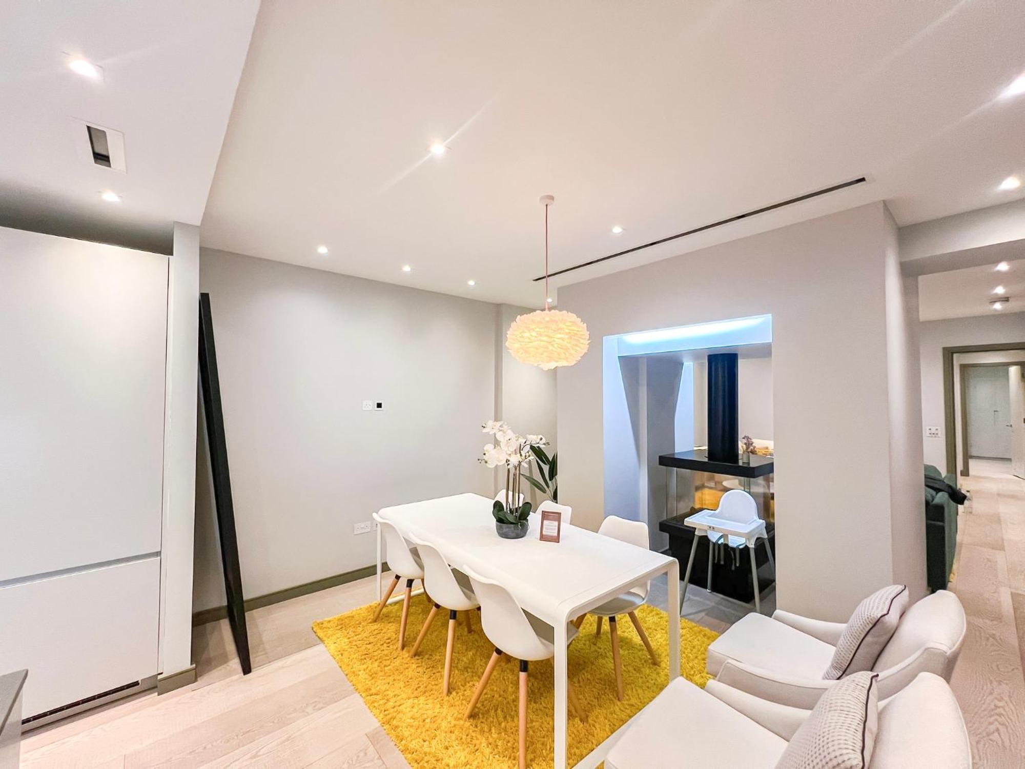 Posh 3 Bedroom Flat With Terrace And Indoor Fireplace In Mayfair, Near Hyde Park Londres Exterior foto