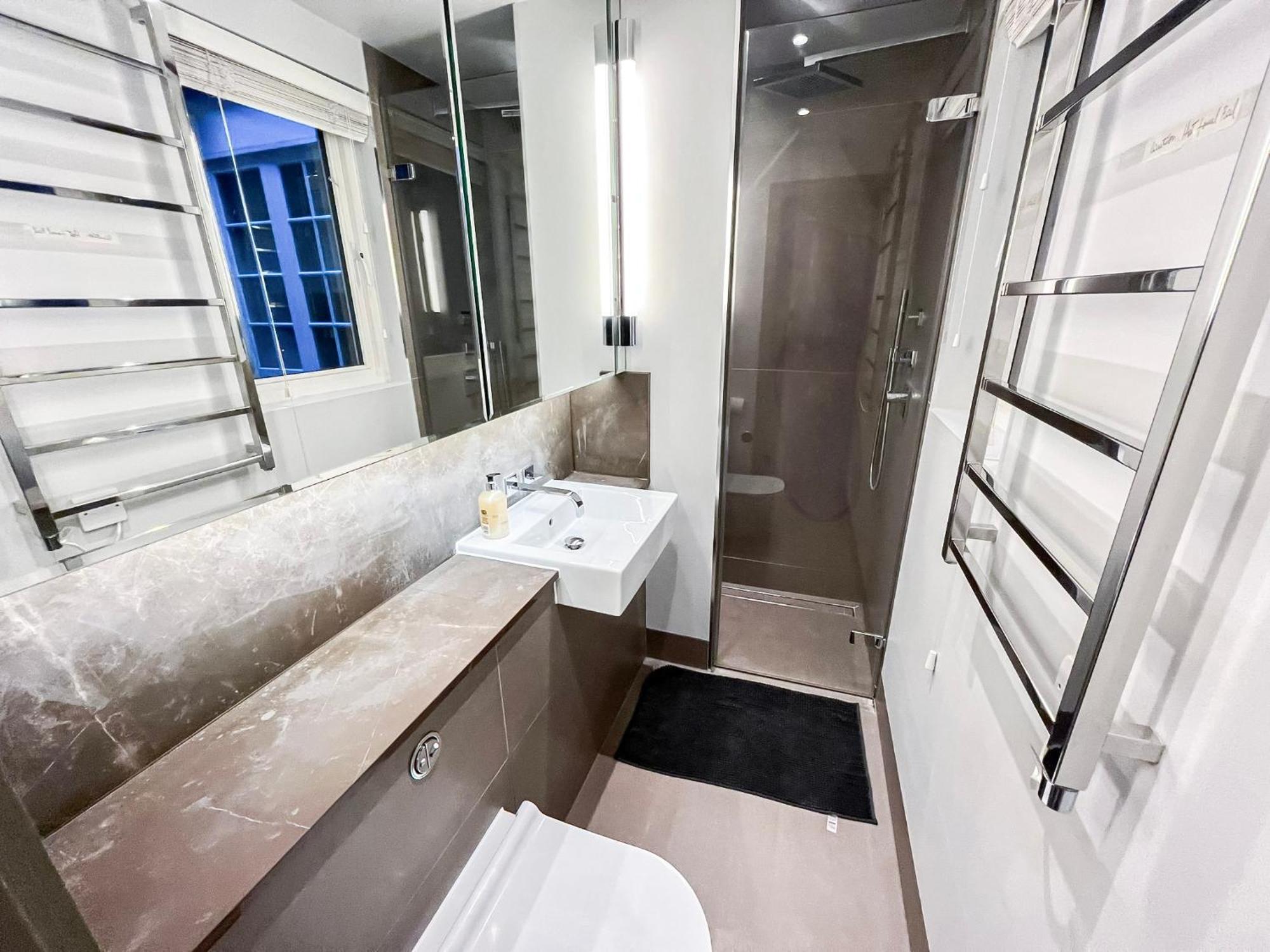 Posh 3 Bedroom Flat With Terrace And Indoor Fireplace In Mayfair, Near Hyde Park Londres Exterior foto